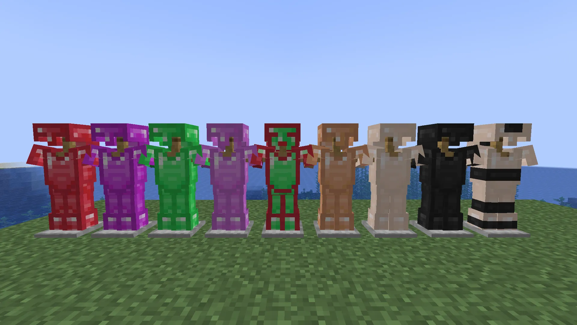 Immersive Toolery, Моды, Minecraft