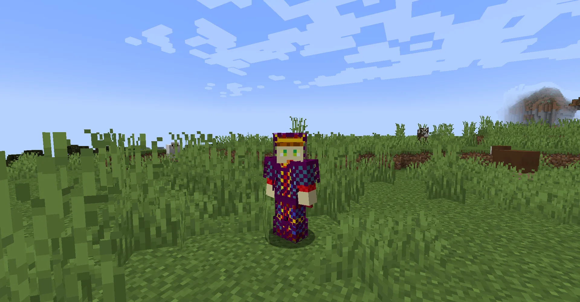 Mysticcraft: a Magical Adventure — скриншот 3 (Моды, Minecraft)