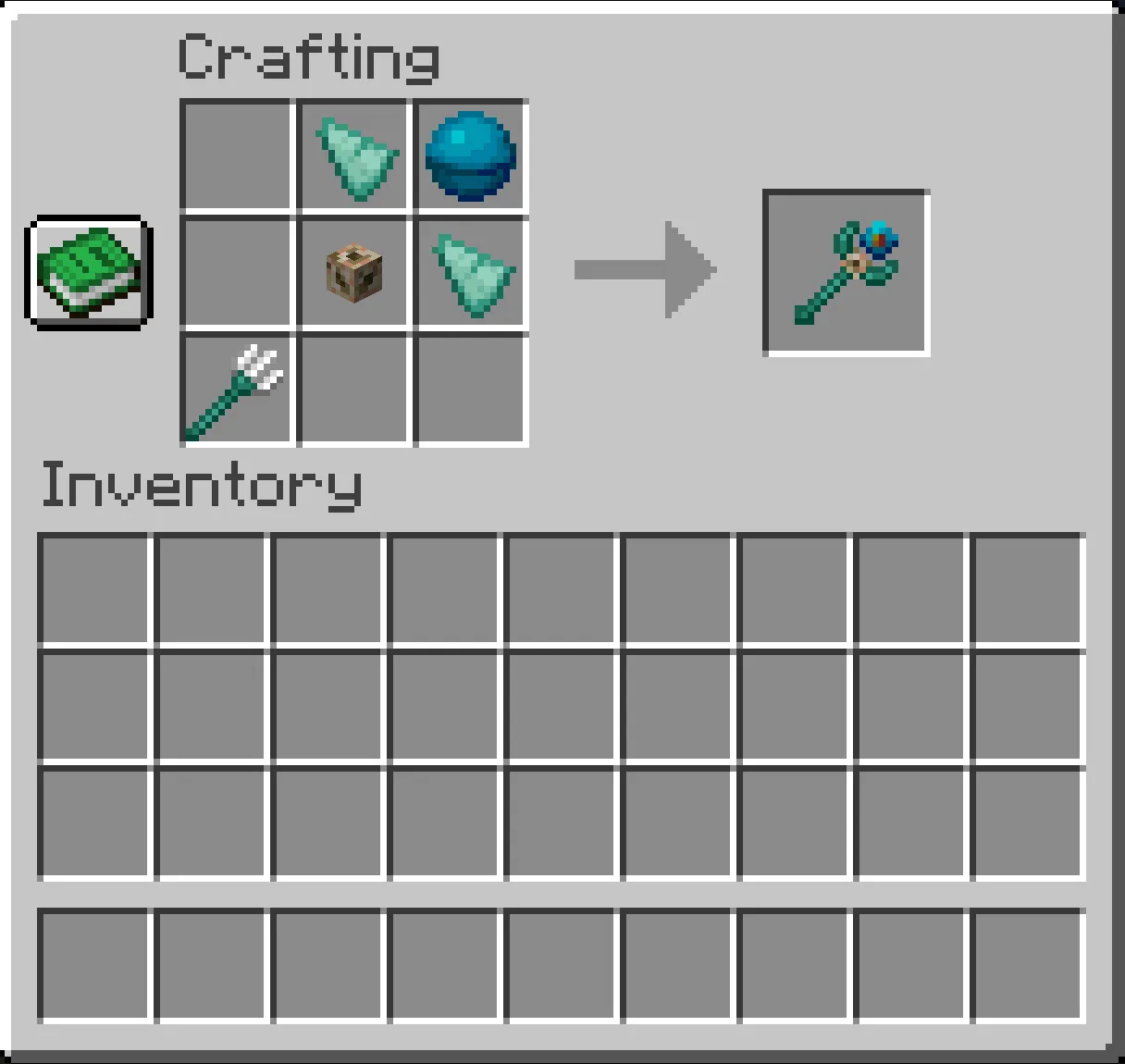 Magic Overhaul, Моды, Minecraft