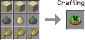 L's Spooky Foods, Моды, Minecraft