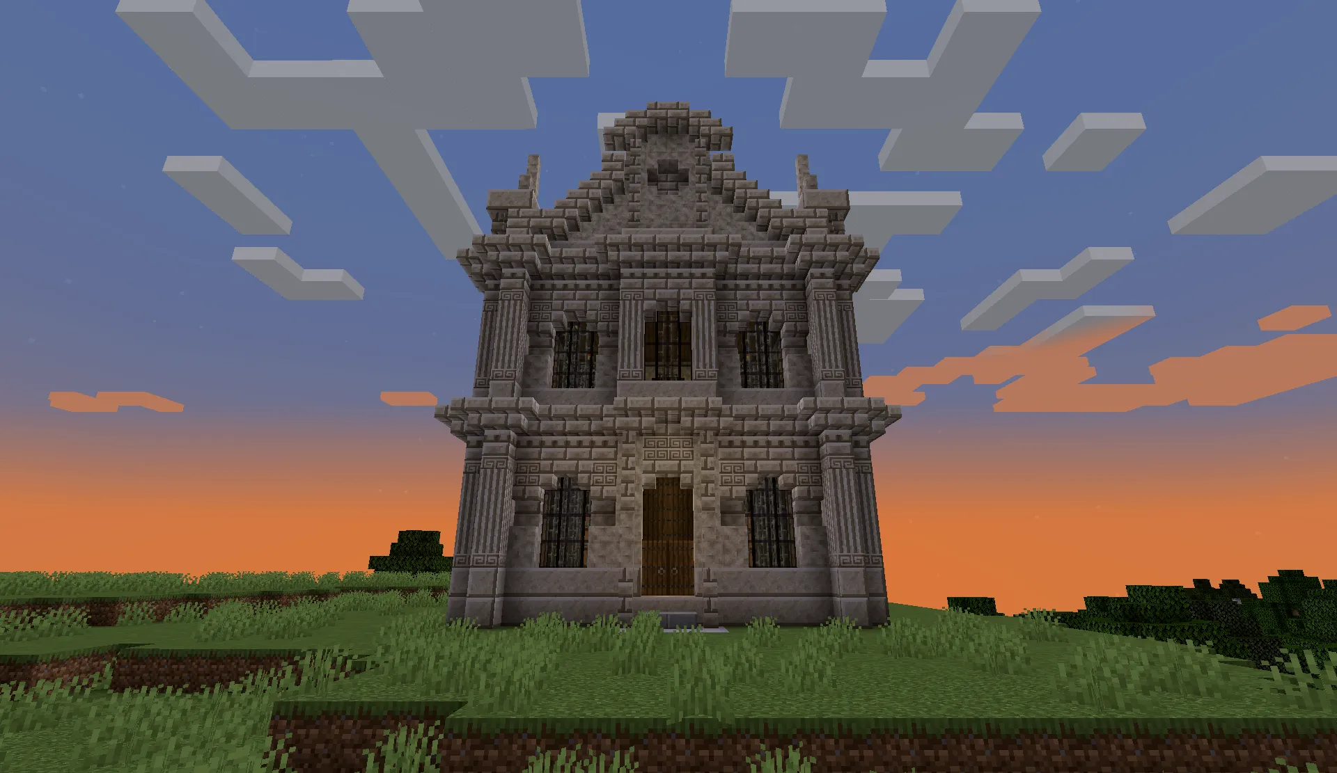 Poscard's Skills, Моды, Minecraft