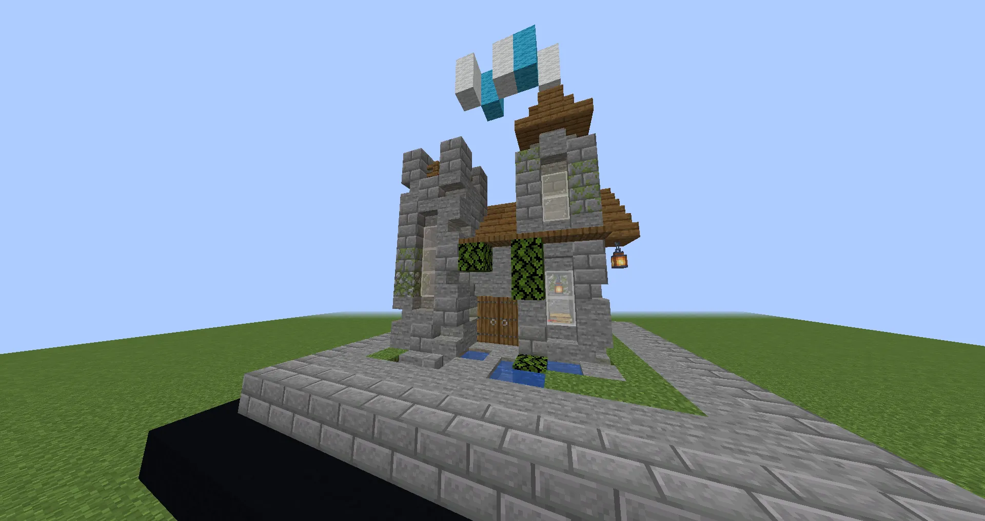 Remnants Of The Ancient Builders — скриншот 5 (Моды, Minecraft)