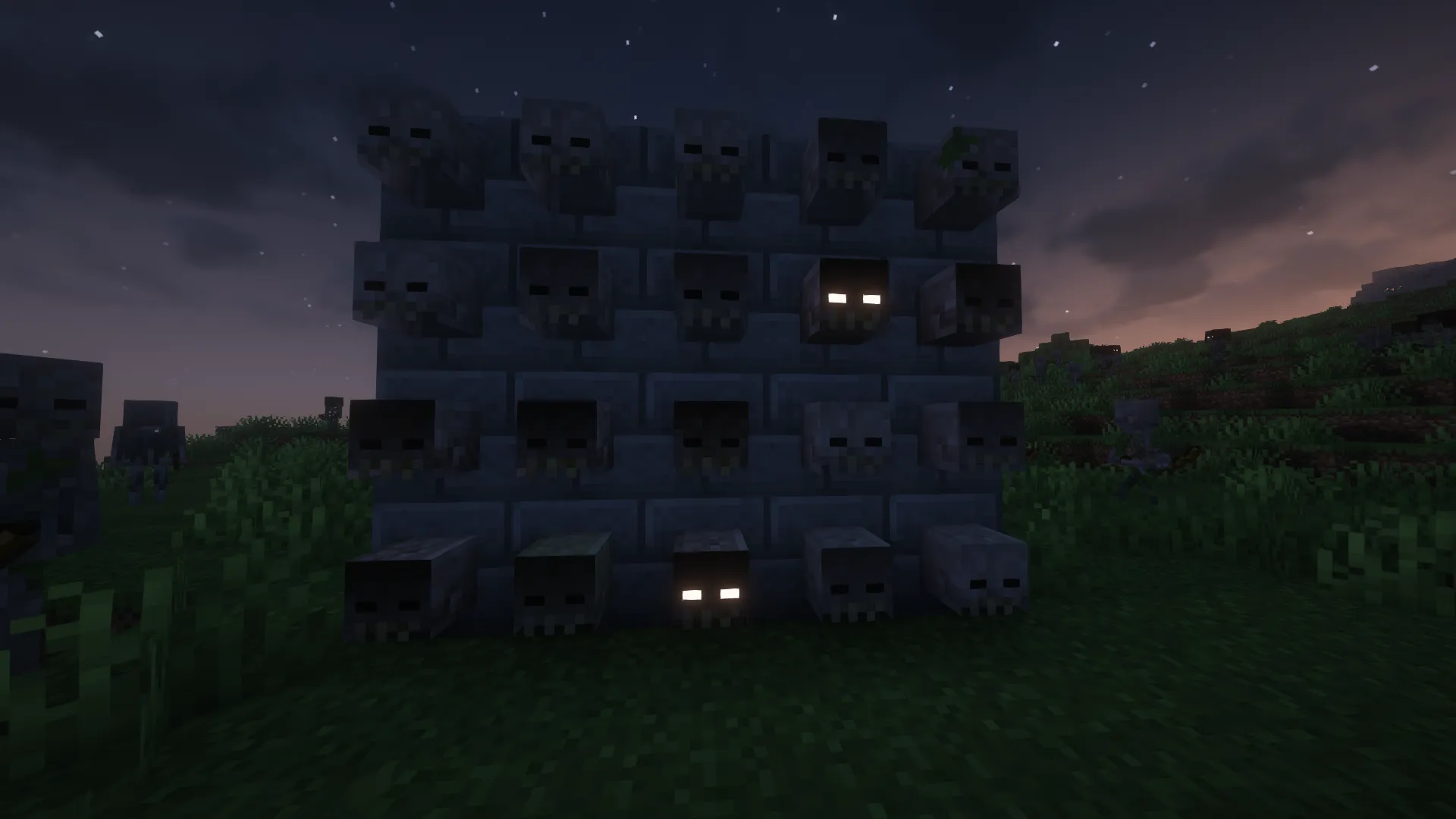 DIT's Better Skeletons — скриншот 8 (Текстуры, Minecraft)