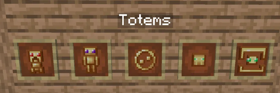 Zany Elements, Моды, Minecraft