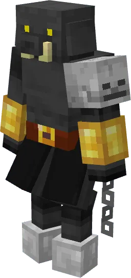 Ruinous, Моды, Minecraft