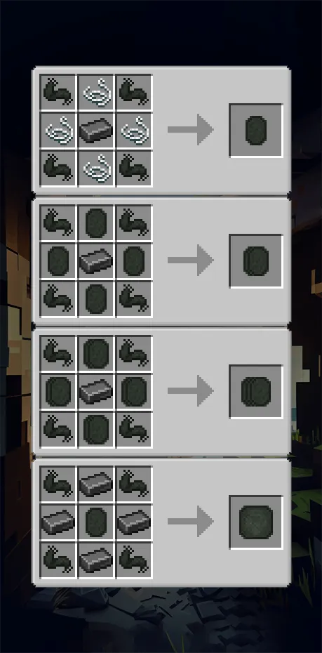 Kevlar Armor — скриншот 7 (Моды, Minecraft)
