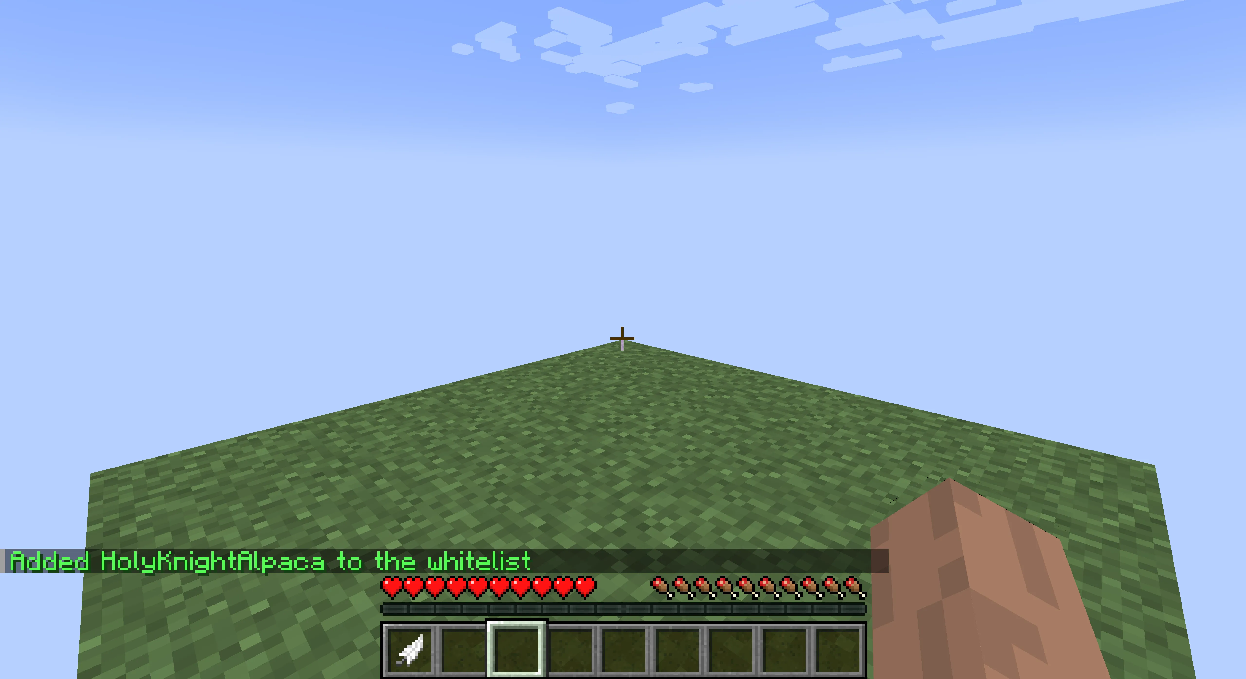 PocketDimensionPlots, Моды, Minecraft