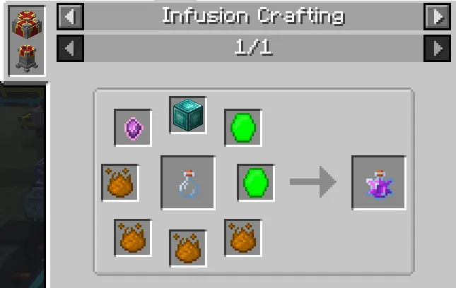Pixelmon E2craft, Модпаки, Minecraft