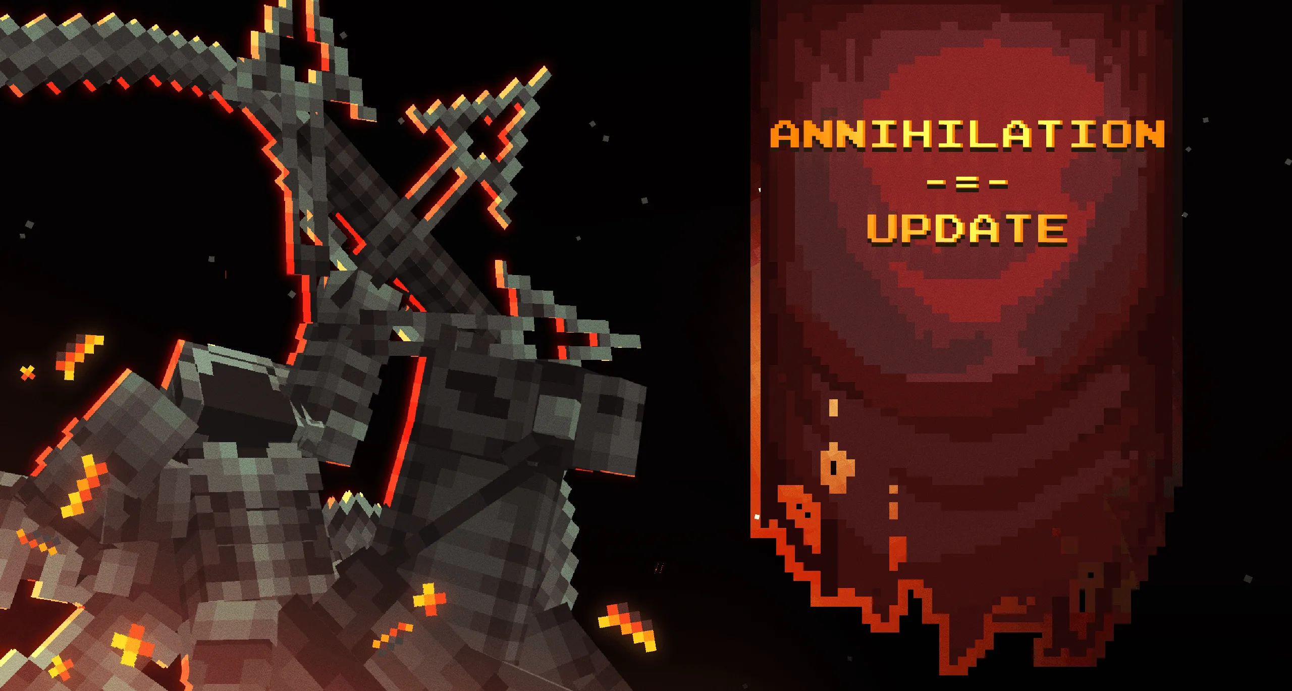 Fang's Textiles and Trinkets ✦ Annihilation Update — скриншот 5 (Моды, Minecraft)