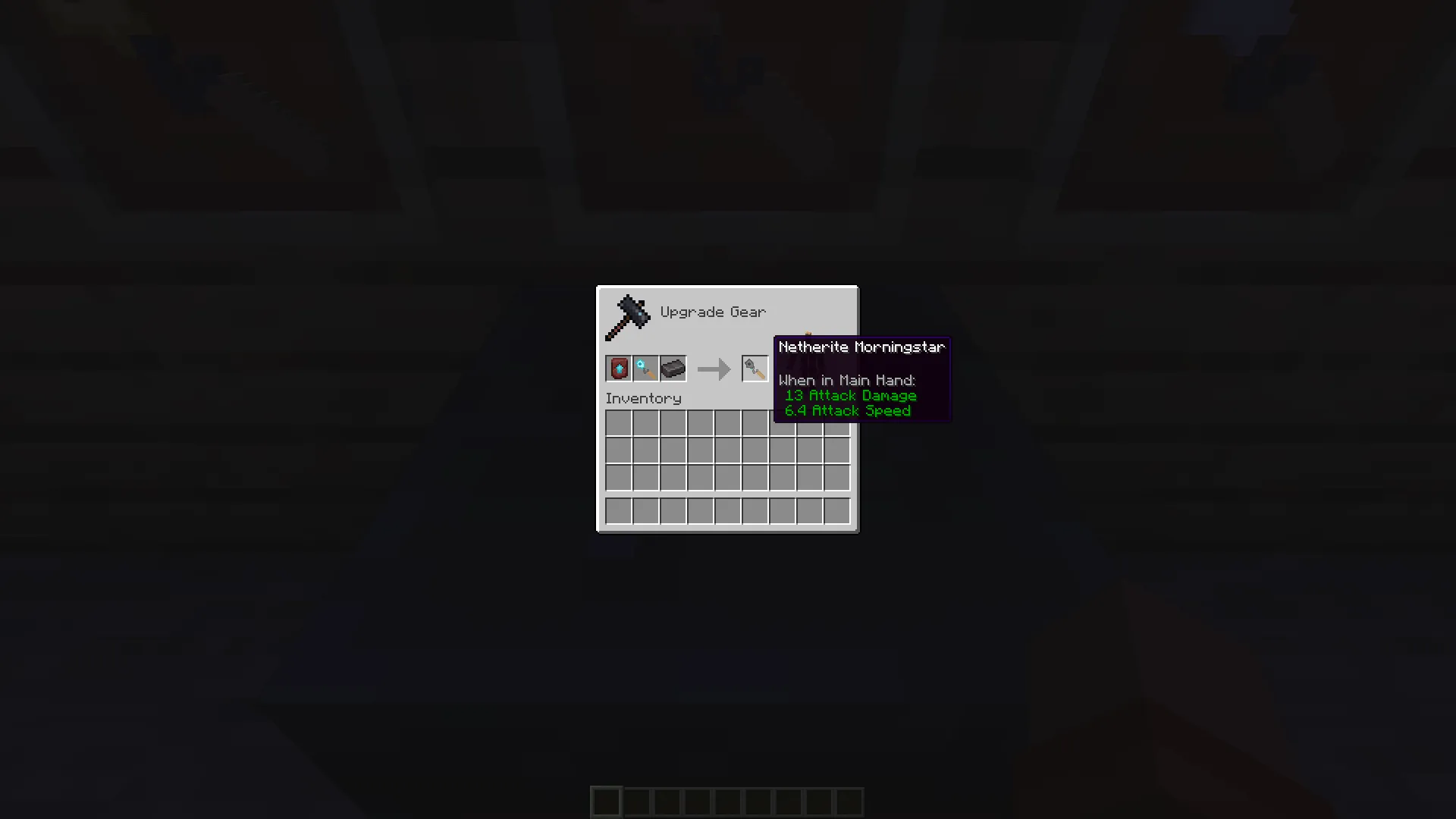 reiner2009's morningstar, Моды, Minecraft