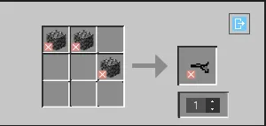 Easy Netherite/Usfull cobblestone, Моды, Minecraft