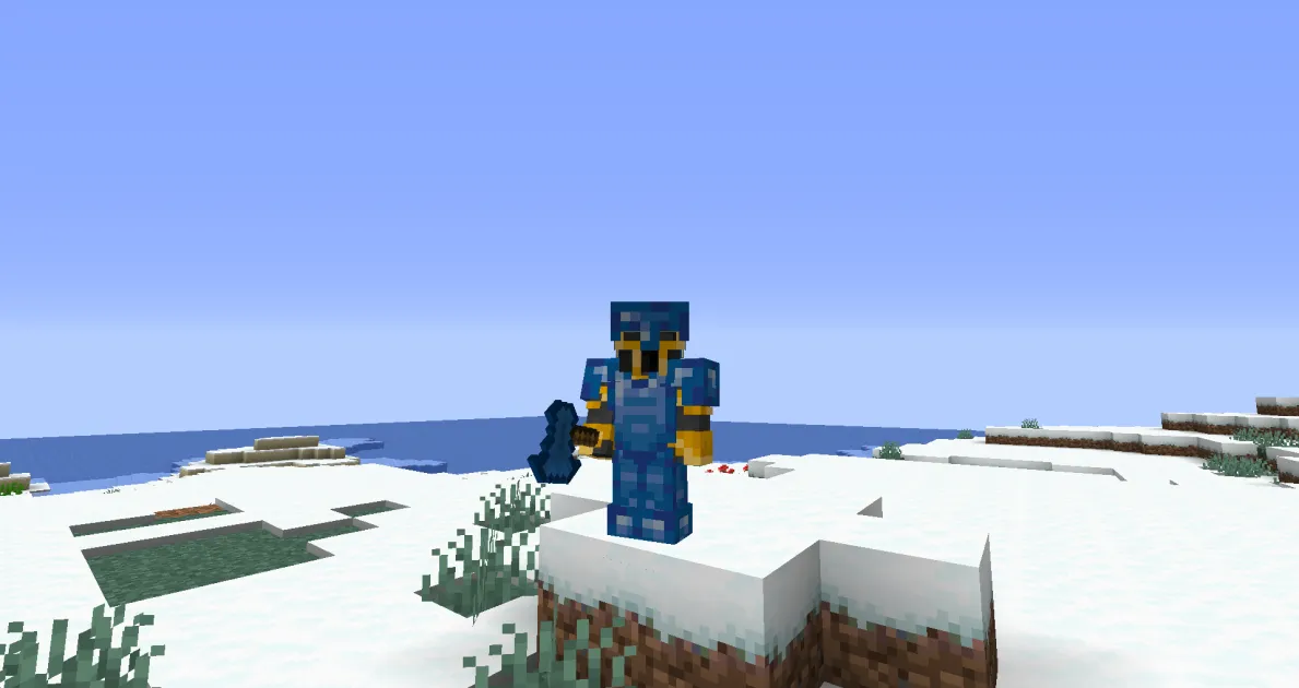 The Crystal Mod, Моды, Minecraft