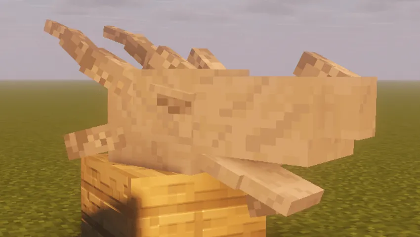Improved Ender Dragon — скриншот 1 (Текстуры, Minecraft)