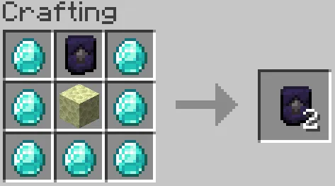 Fredo's Ores, Armors & Tools [NeoForge] — скриншот 9 (Моды, Minecraft)
