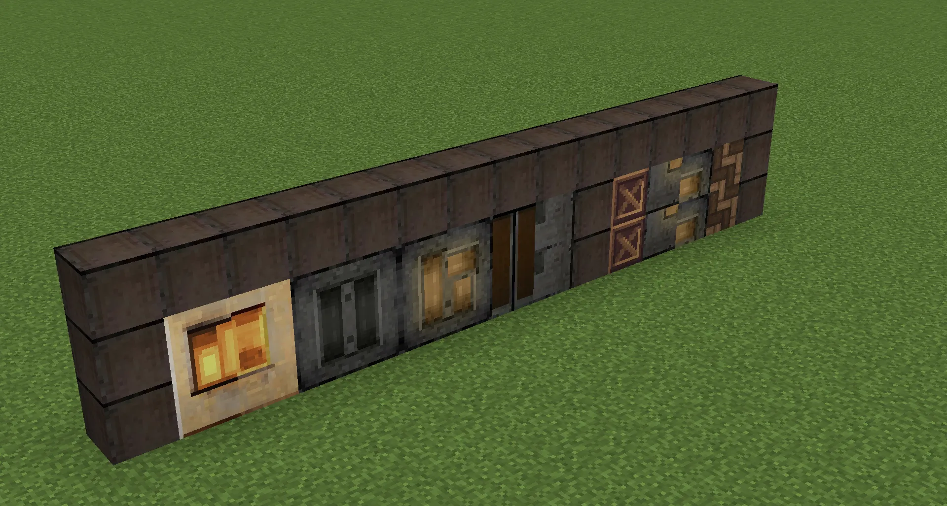 project-628944 — скриншот 1 (Моды, Minecraft)