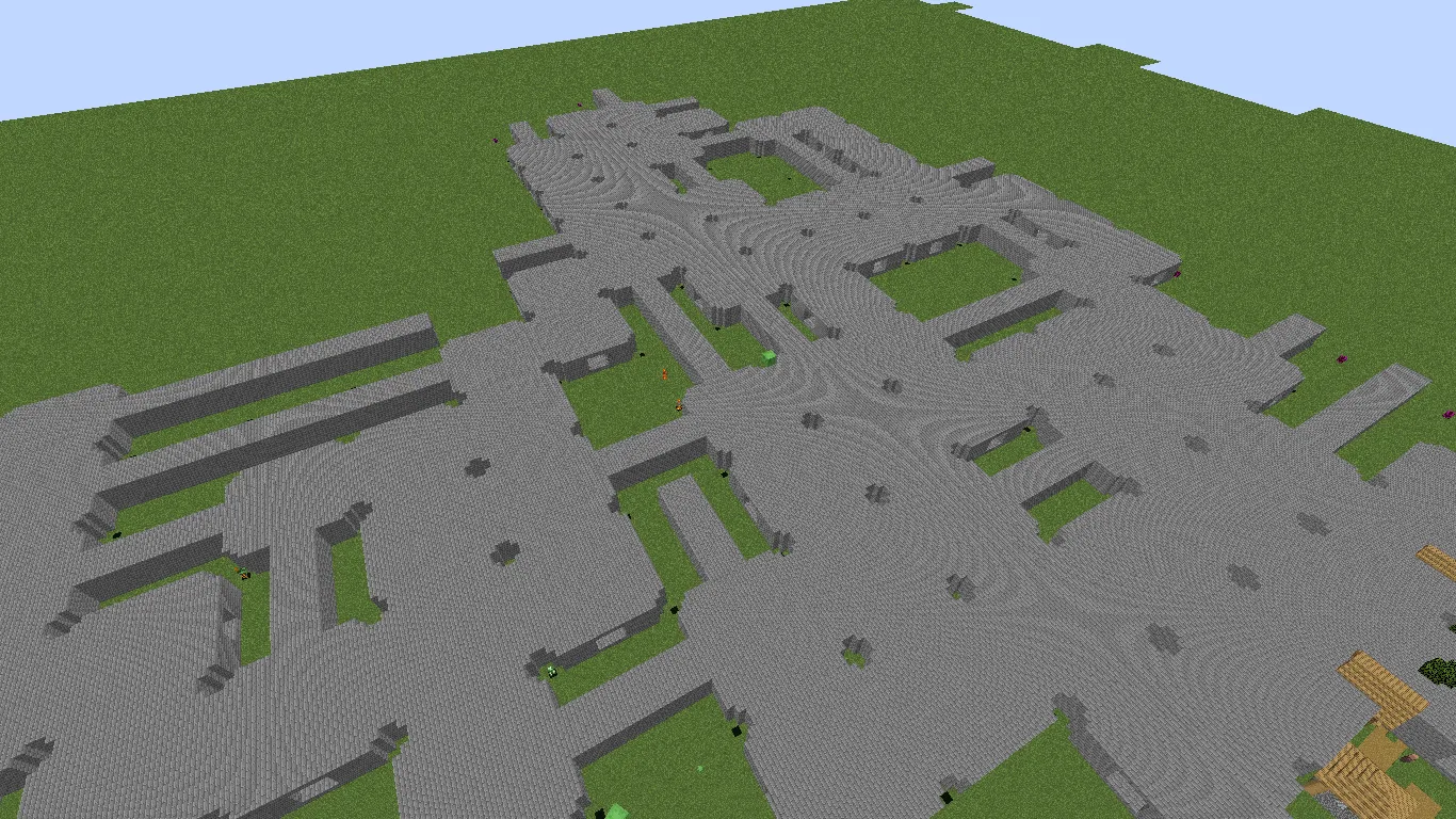 eternal exploration — скриншот 3 (Моды, Minecraft)