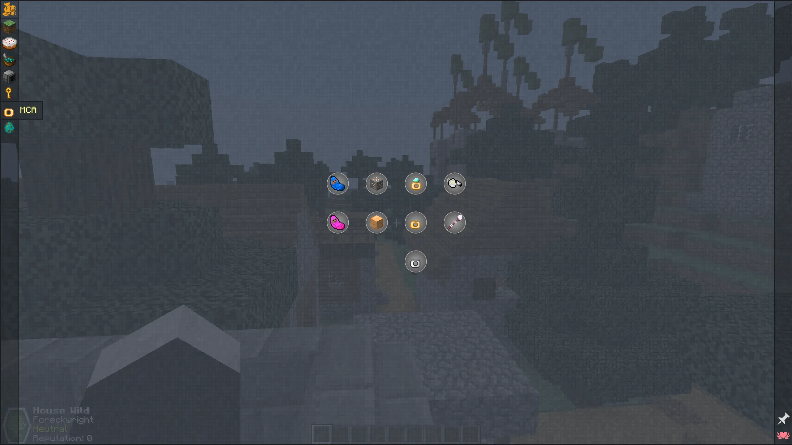 Just a Villager — скриншот 6 (Модпаки, Minecraft)