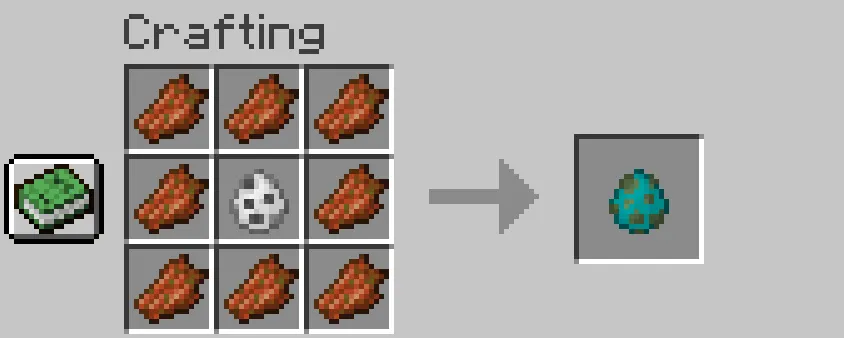 More&BetterRecipes — скриншот 2 (Моды, Minecraft)