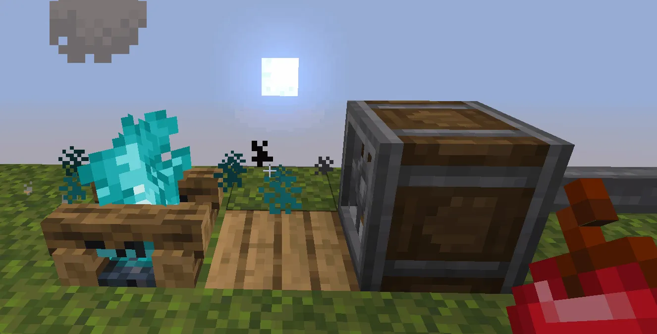Haunted Kitchenneer - Create — скриншот 2 (Модпаки, Minecraft)