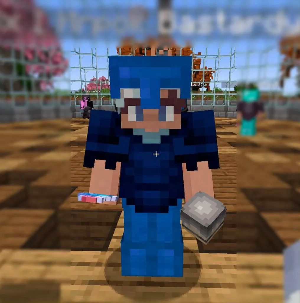 AllyGlow — скриншот 3 (Моды, Minecraft)
