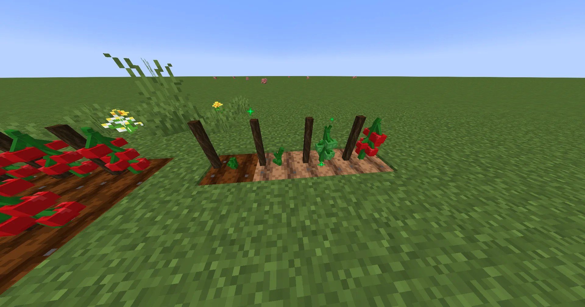 Food for the Apocalypse — скриншот 15 (Моды, Minecraft)