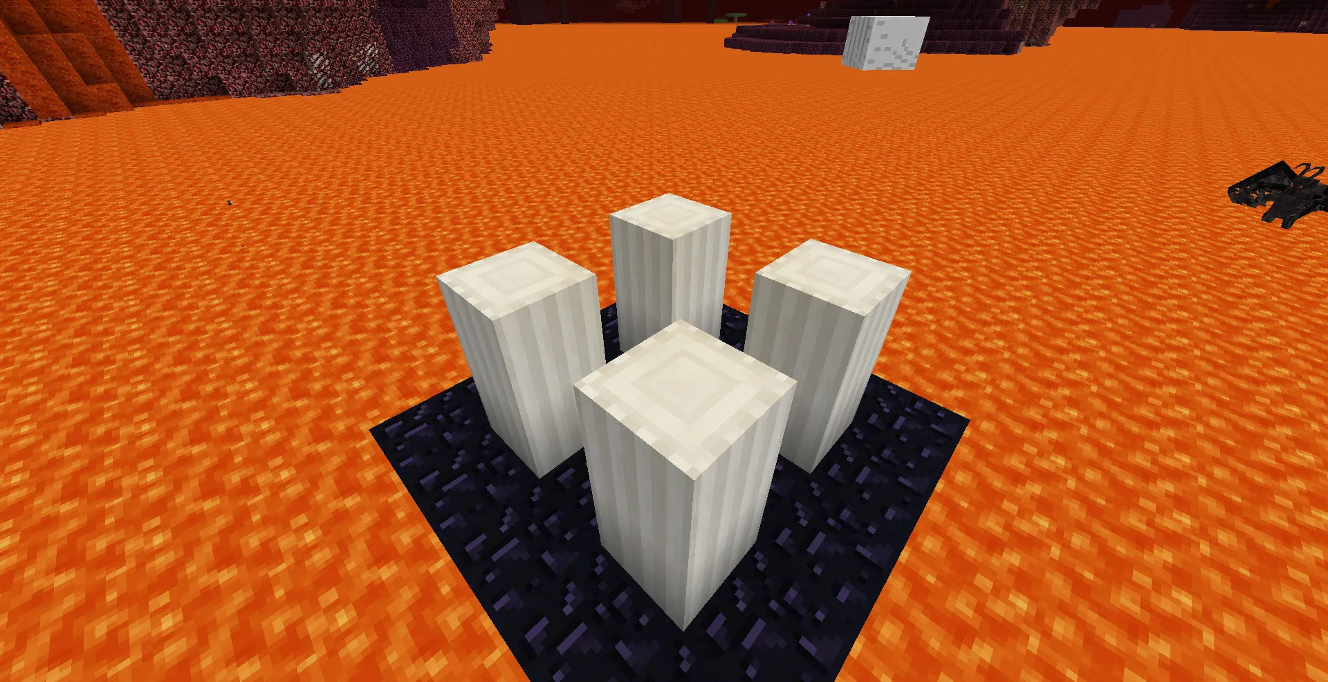 NetherDynasty — скриншот 7 (Модпаки, Minecraft)