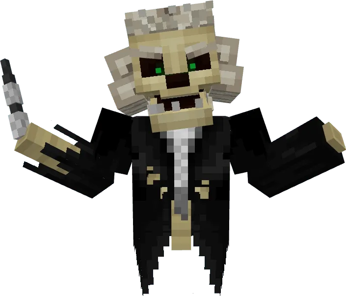 Fauna & Orchestra, Моды, Minecraft