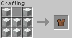 Bring Back Old Wool Armor, Моды, Minecraft