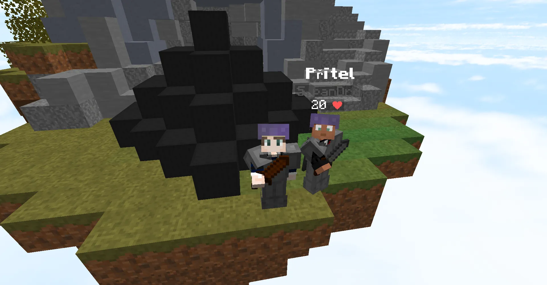 Gobo Pack, Текстуры, Minecraft