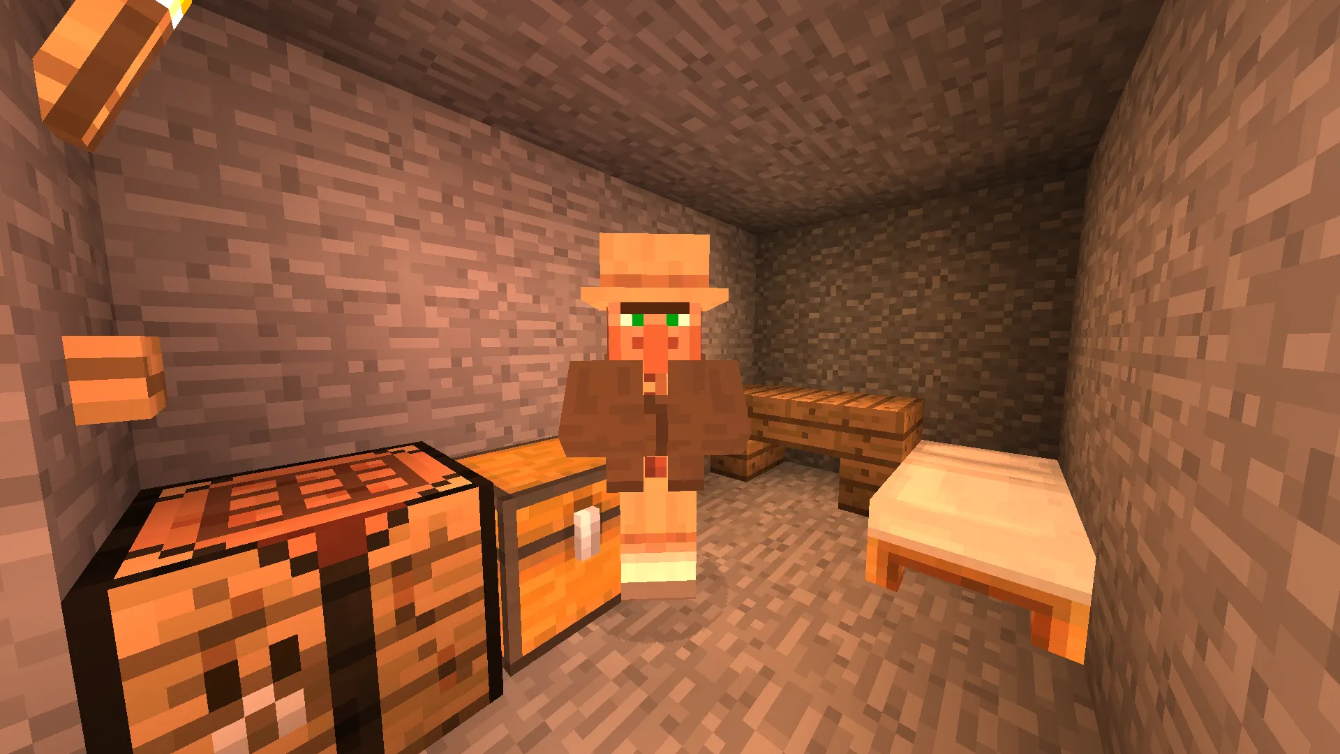 Nature Reborn - Anovarum — скриншот 2 (Модпаки, Minecraft)