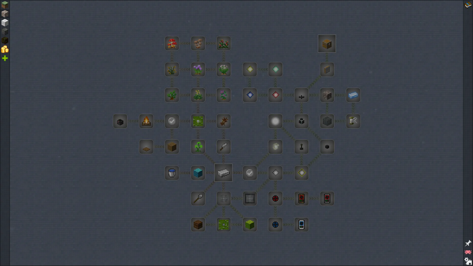 Blocks Of The Sky — скриншот 2 (Модпаки, Minecraft)