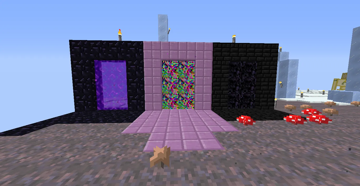 Heroic Skies, Модпаки, Minecraft
