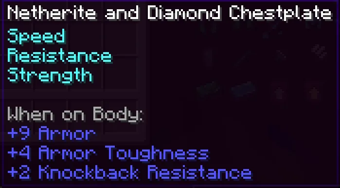 Marxx's_Recipes_Plus — скриншот 3 (Моды, Minecraft)