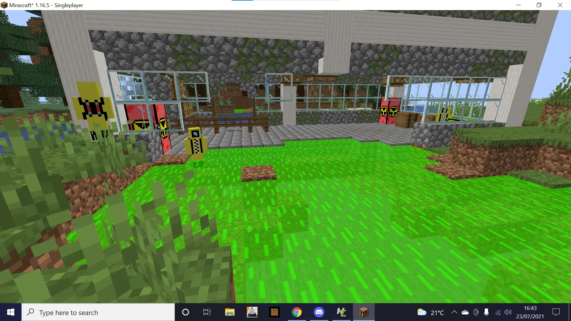 Apocalypse Survival, Моды, Minecraft