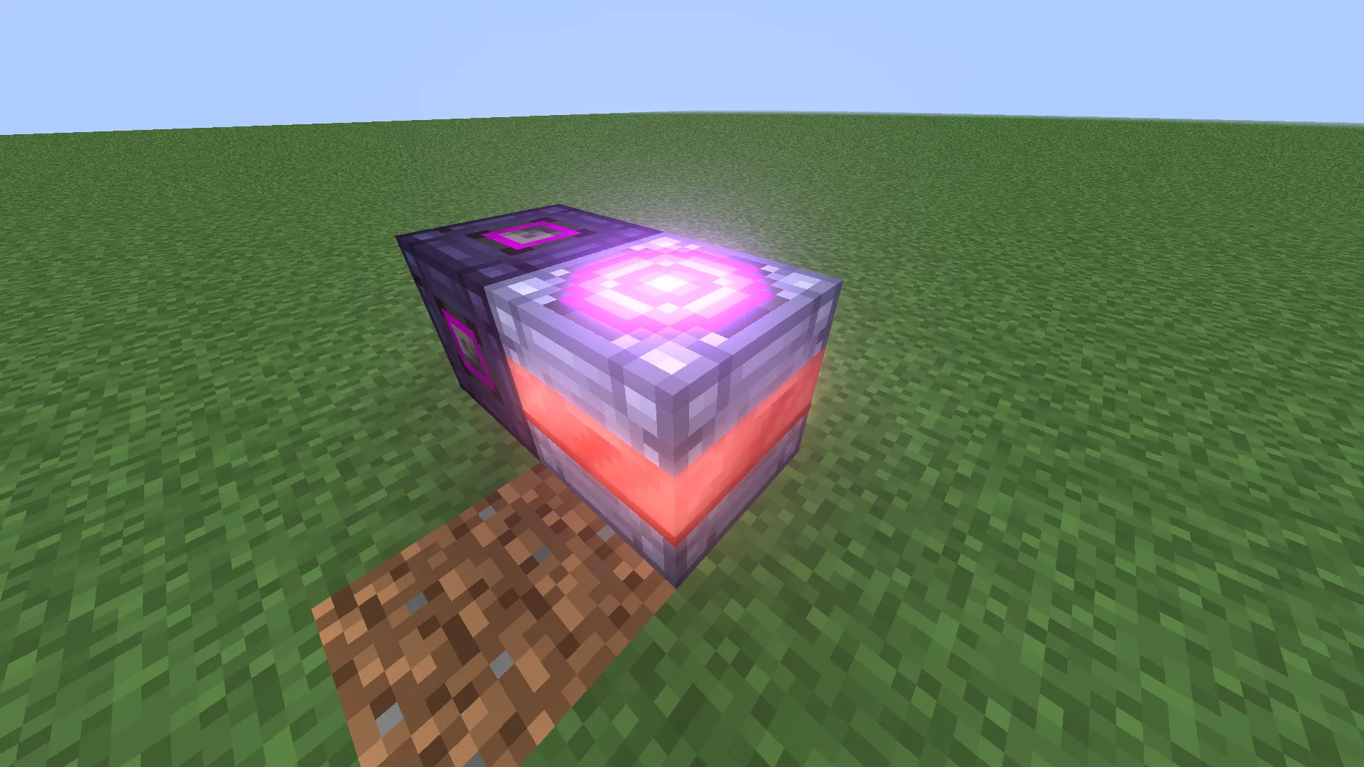 SuperSymmetry Refreshed, Текстуры, Minecraft