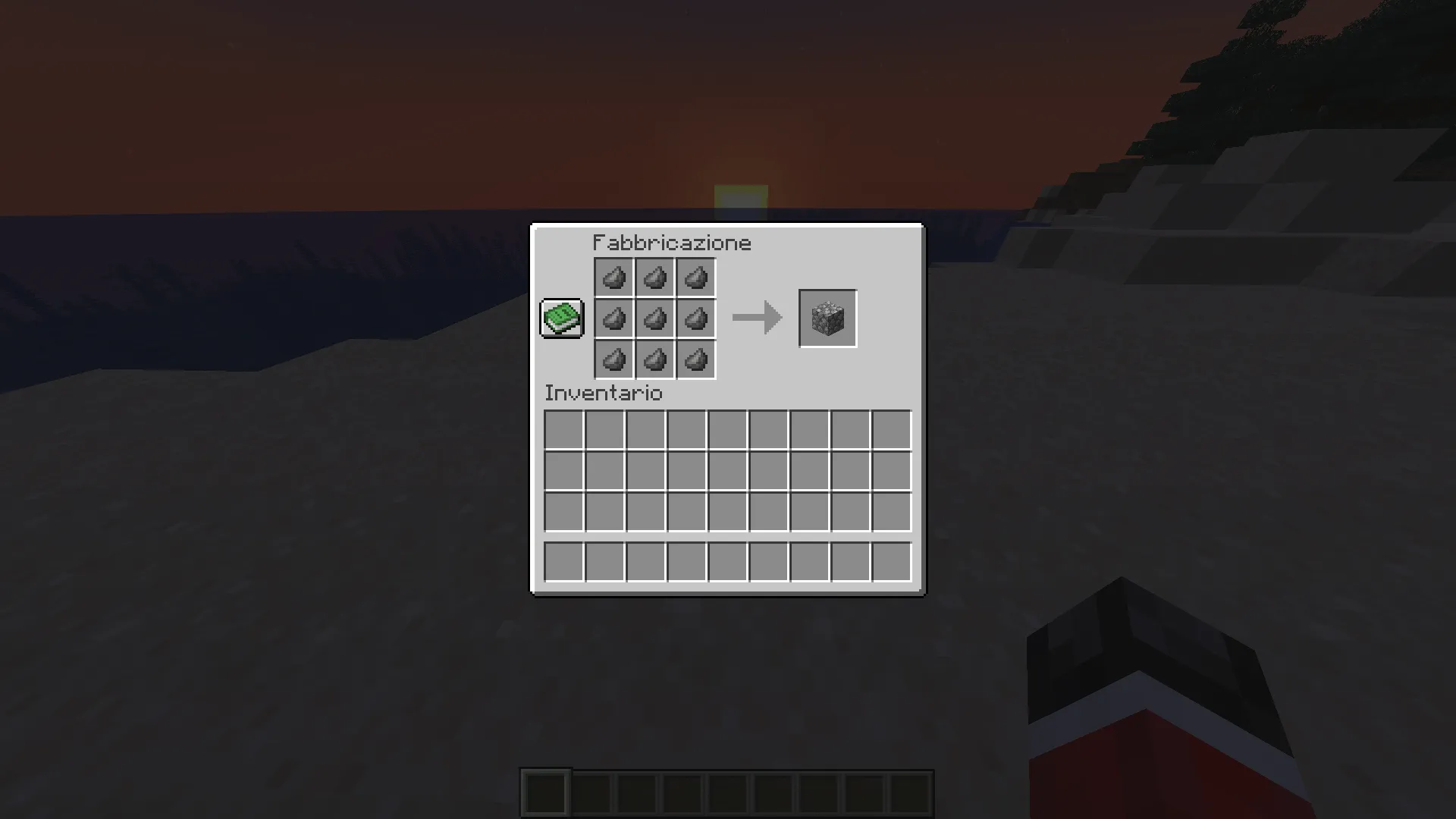 Eat rocks — скриншот 2 (Моды, Minecraft)