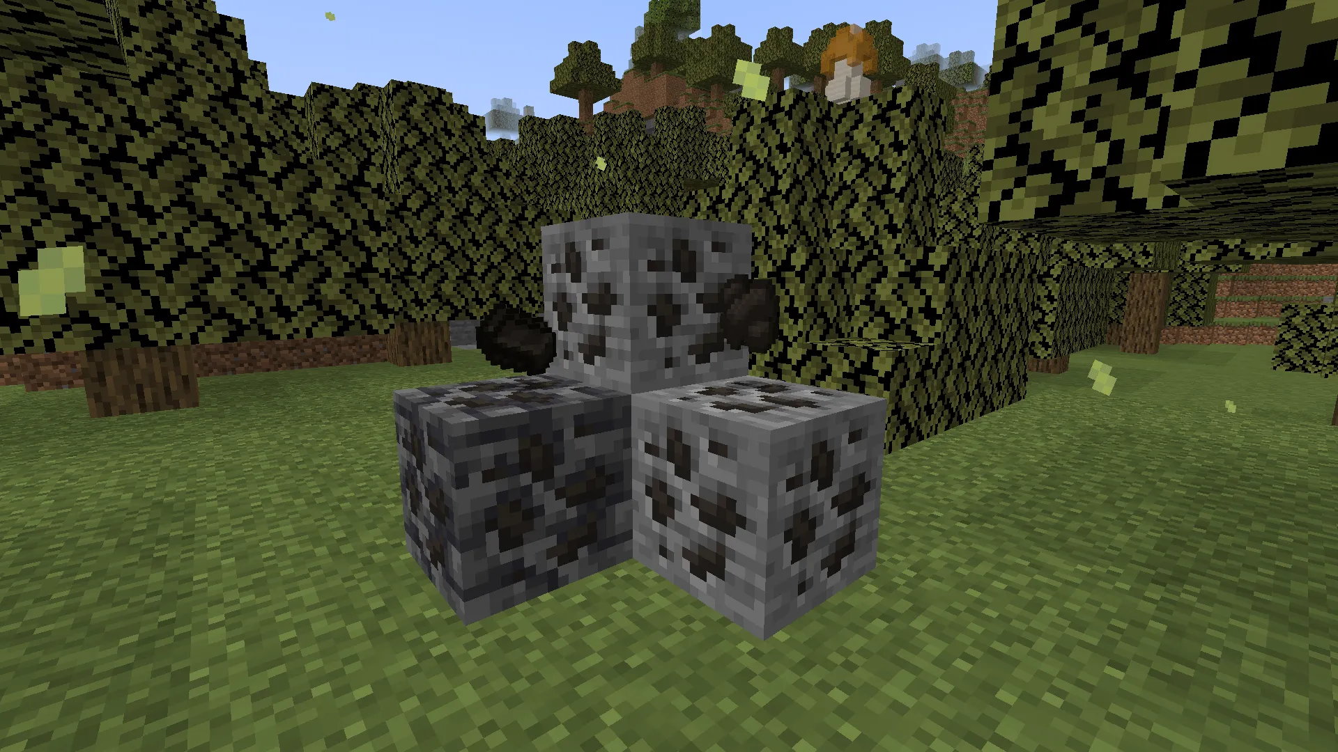 Evomut, Моды, Minecraft