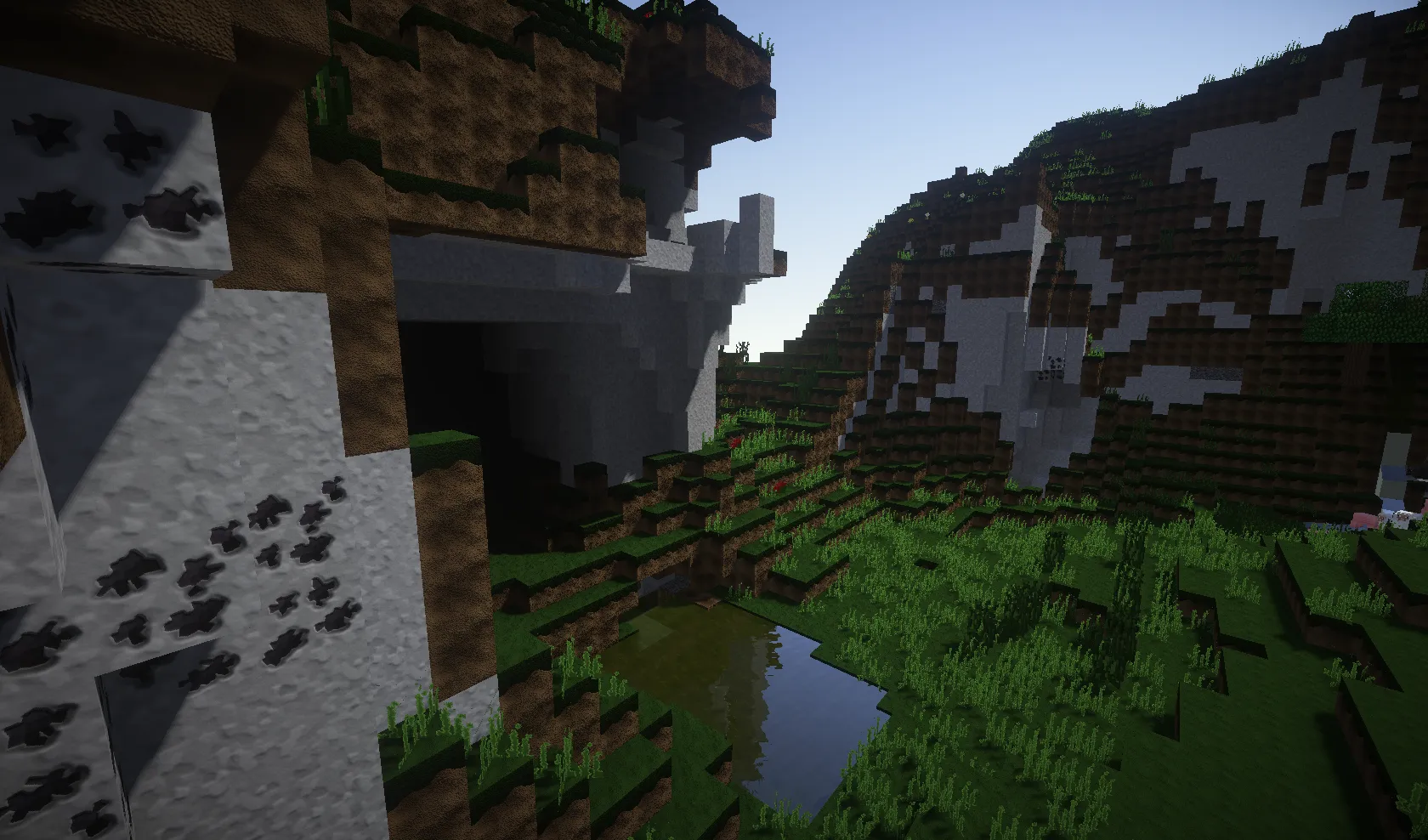 SmoothCraft — скриншот 2 (Текстуры, Minecraft)