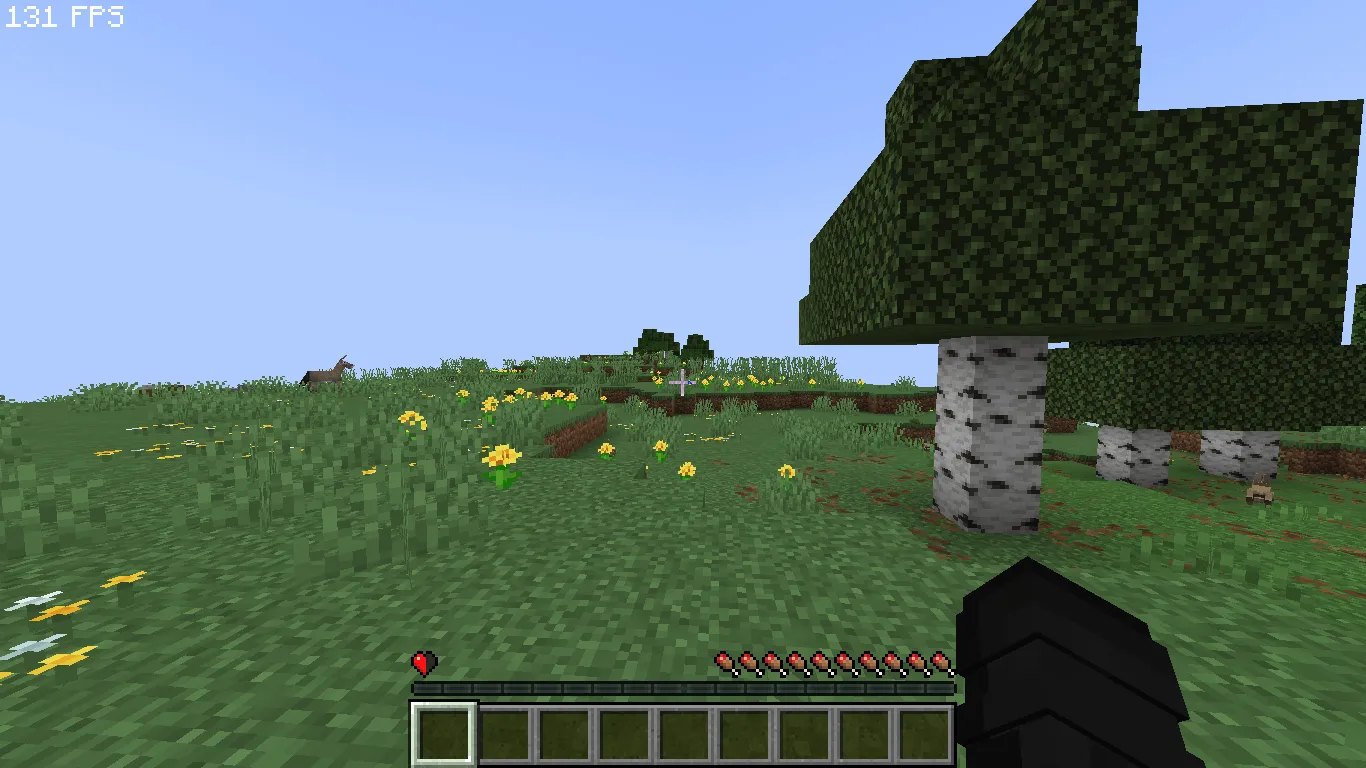 OneHP, Моды, Minecraft