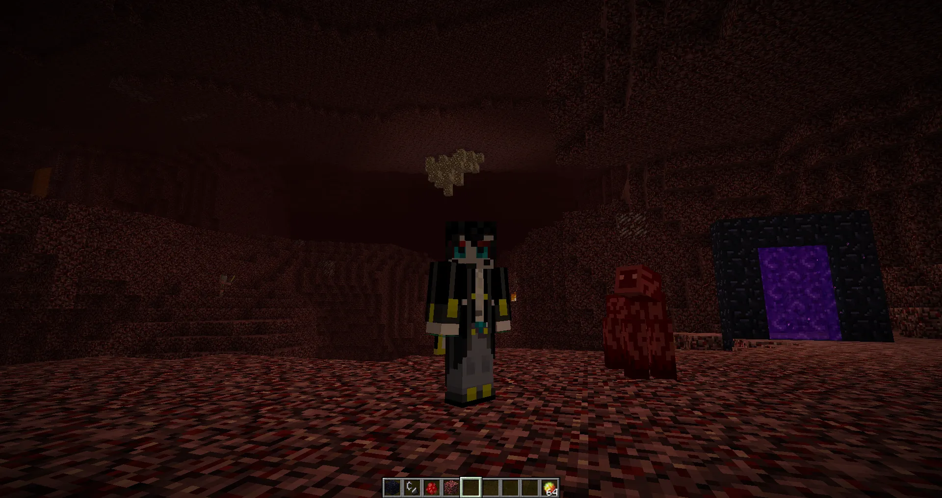 Nitther Mob, Моды, Minecraft
