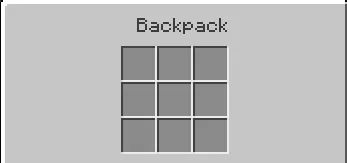 Too Many Backpacks — скриншот 3 (Моды, Minecraft)