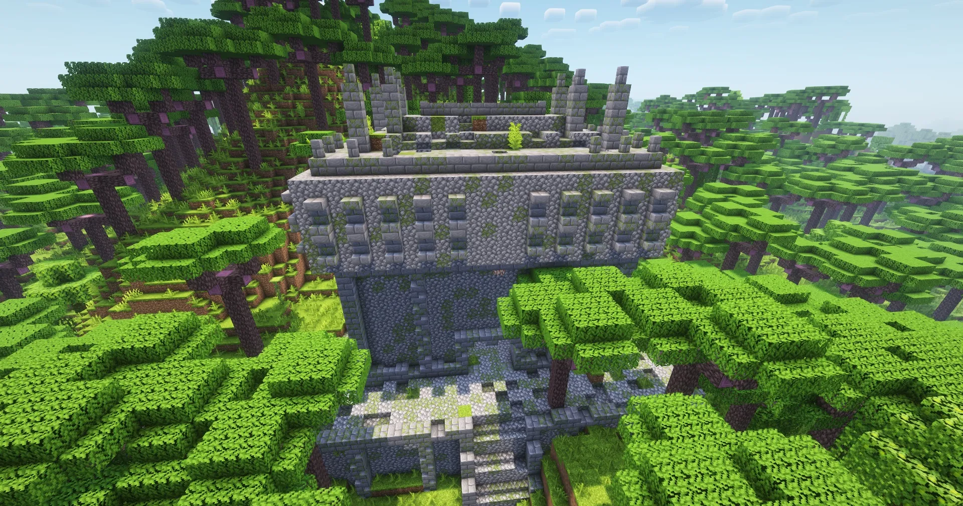 Pino 2 — скриншот 5 (Модпаки, Minecraft)