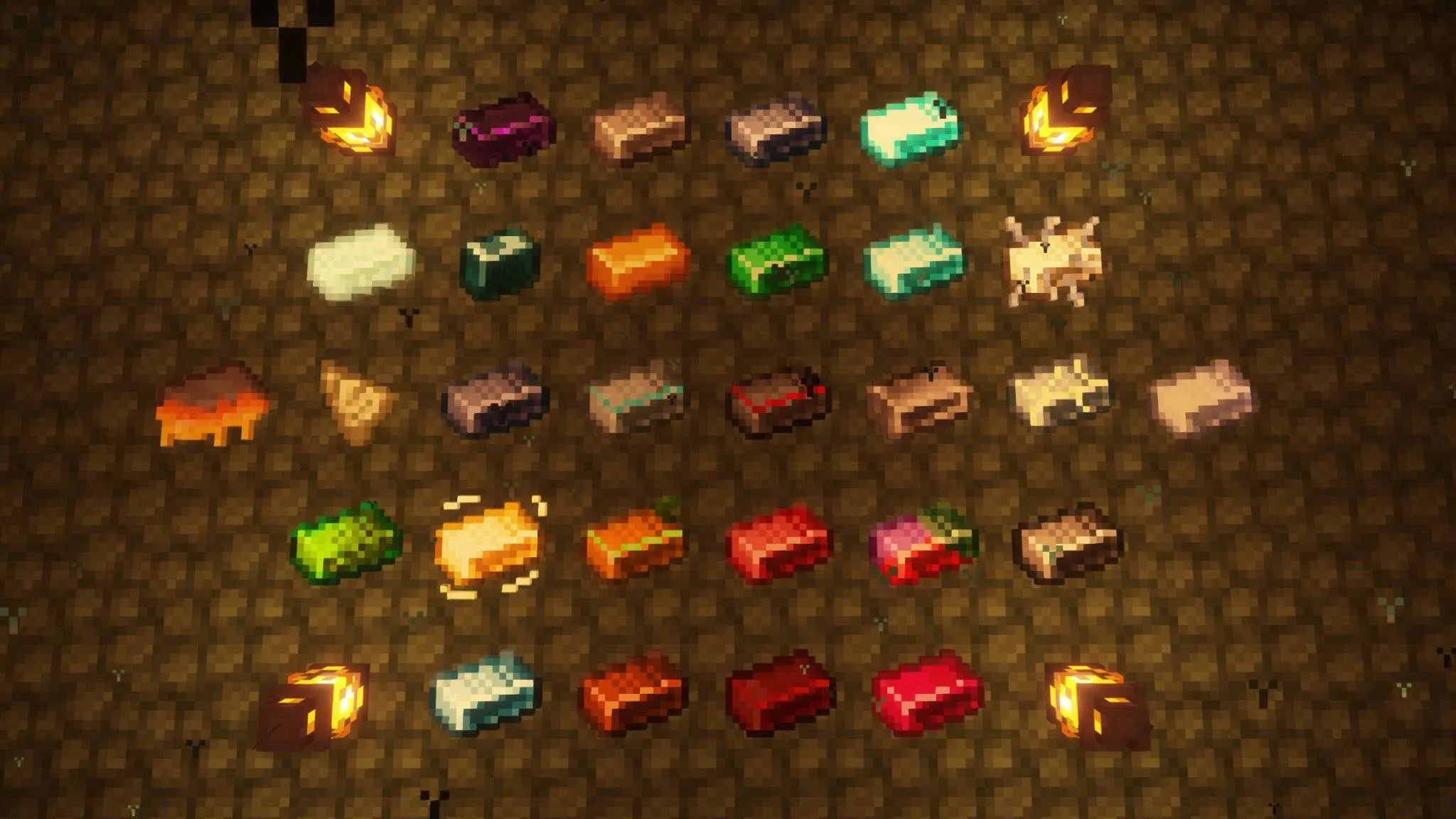 Astral Calamity Extras — скриншот 1 (Моды, Minecraft)