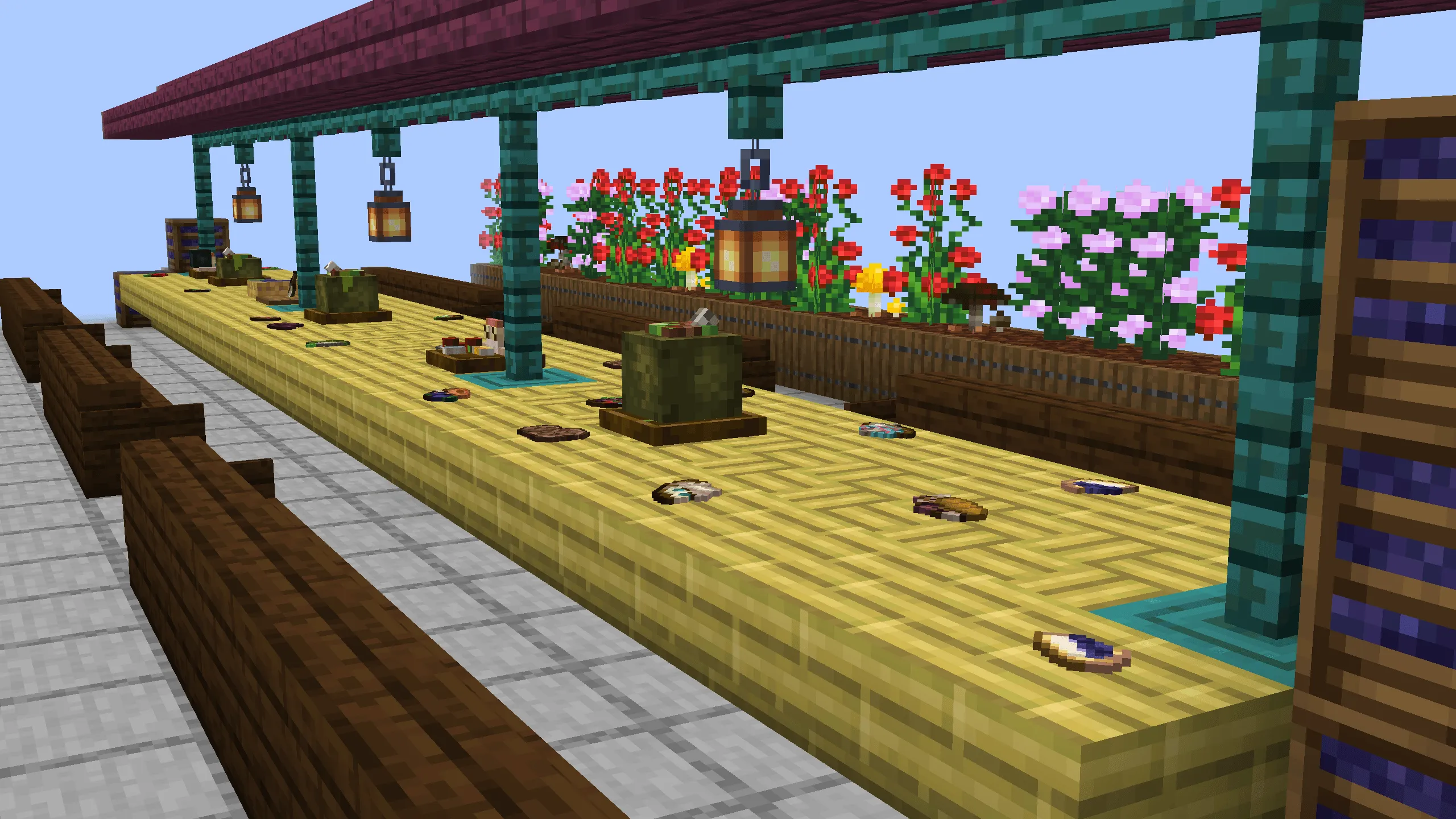 Critters Delight — скриншот 3 (Моды, Minecraft)