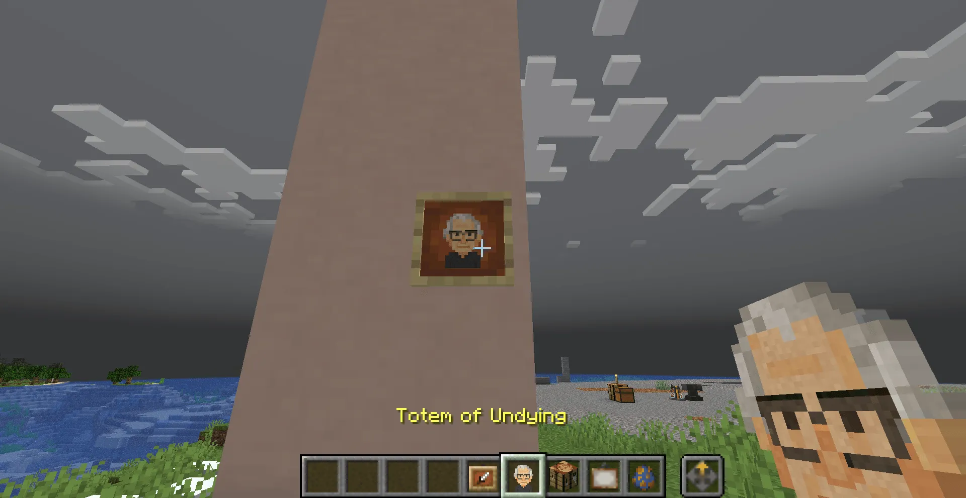 Crazy for Noam — скриншот 1 (Текстуры, Minecraft)