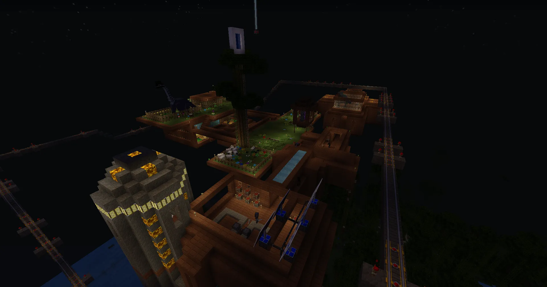 MAPA APOCALIPSIS MINEC. 3, Карты, Minecraft