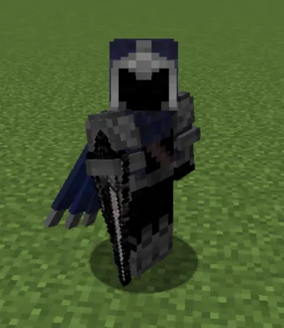 project-906986 — скриншот 3 (Моды, Minecraft)