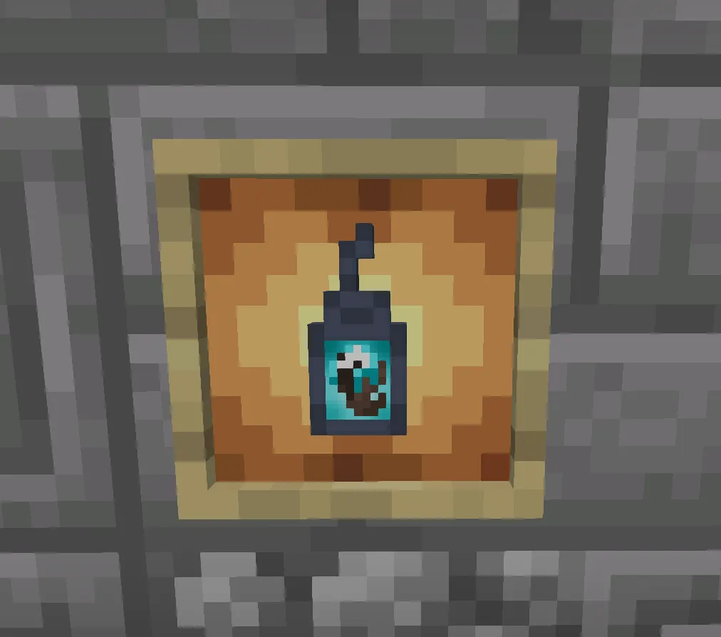 Best Soul Lantern Animation — скриншот 2 (Текстуры, Minecraft)