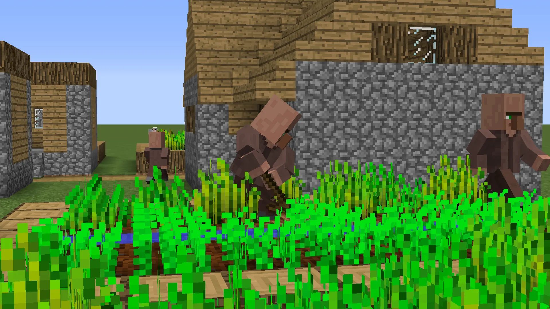 Vanilla Tektopians, Текстуры, Minecraft