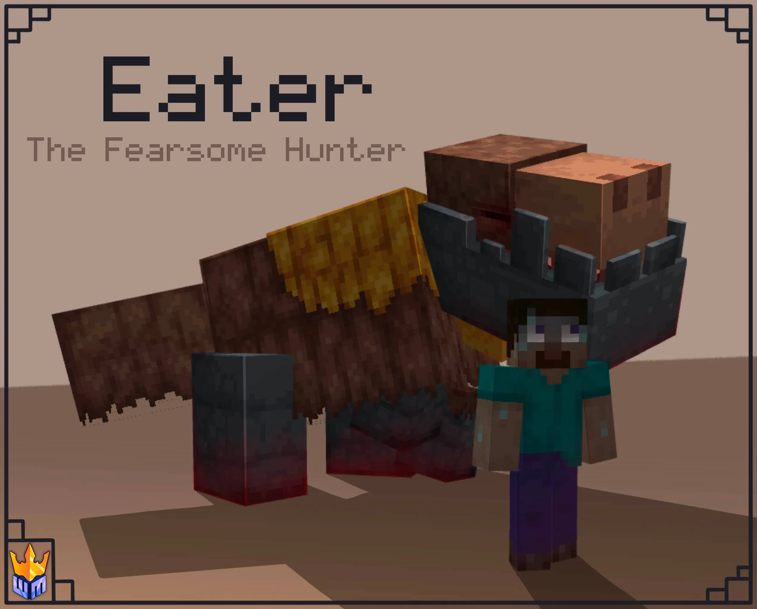 Wan's Ancient Beasts, Моды, Minecraft